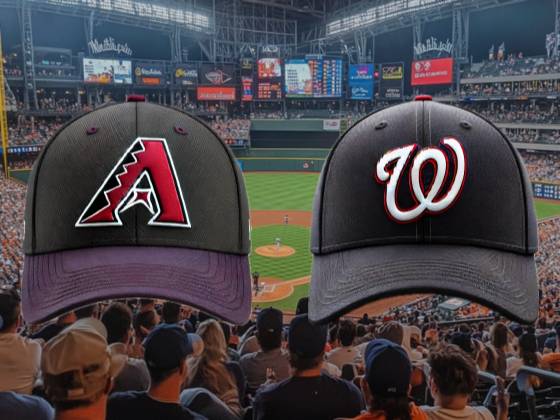 Washington Nationals vs. Arizona Diamondbacks (Post Game Concert by Jason Derulo)
